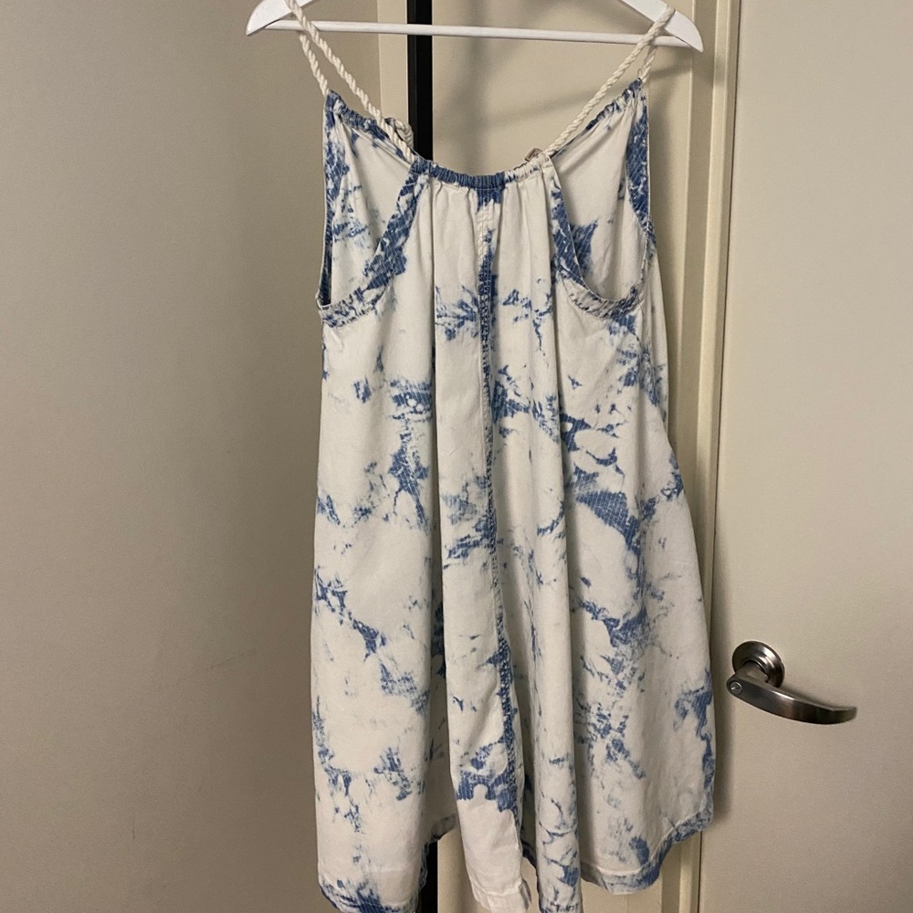 HOLDING HORSES Tie Dye Dress - Picture 4 of 6